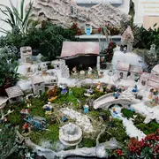 Les crèches de Marignane ouvertes au public