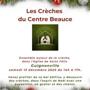 Les crèches du Centre Beauce