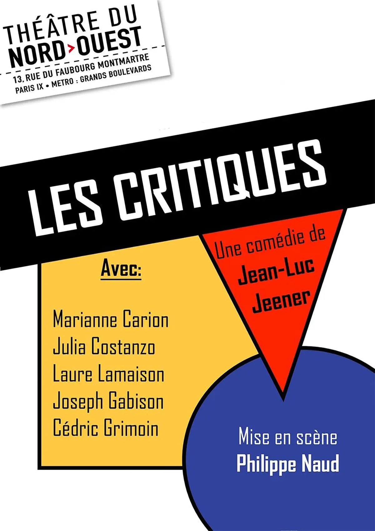 Les critiques