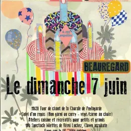  Les Croquant.e.s fêtent leurs 5 ans !