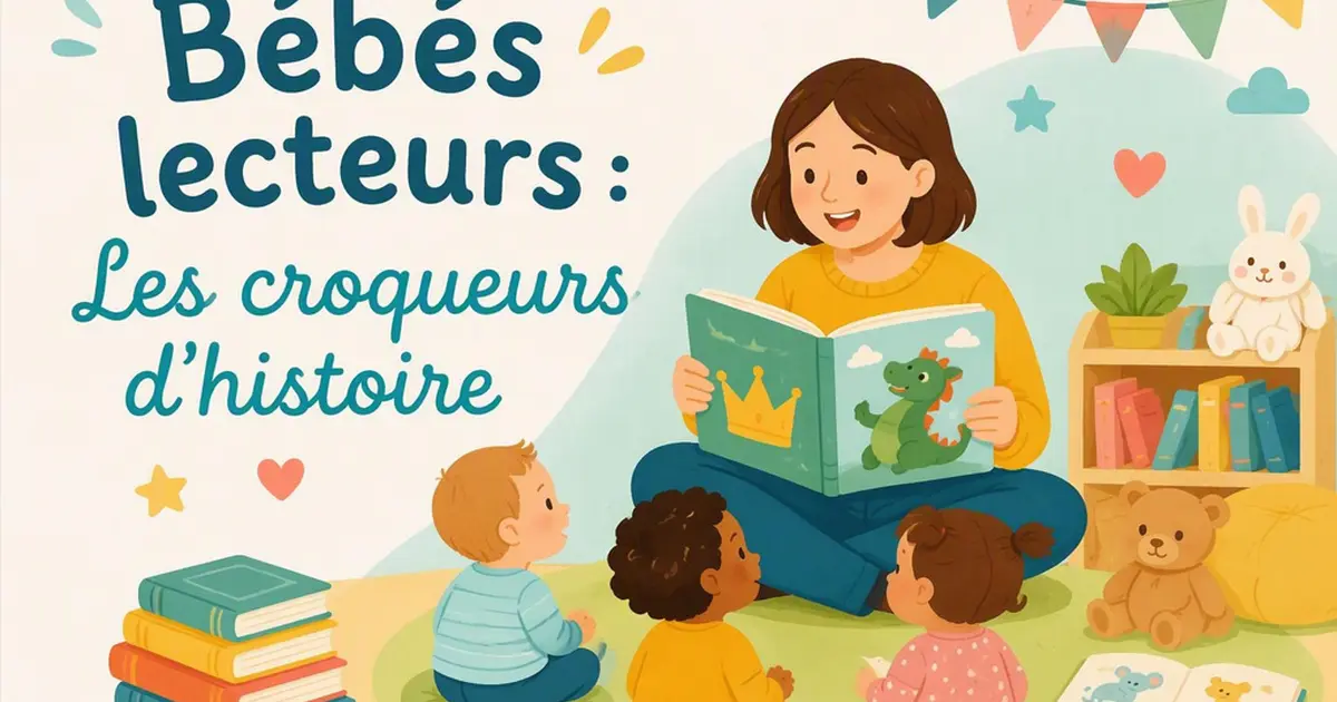 Les croqueurs d’histoire