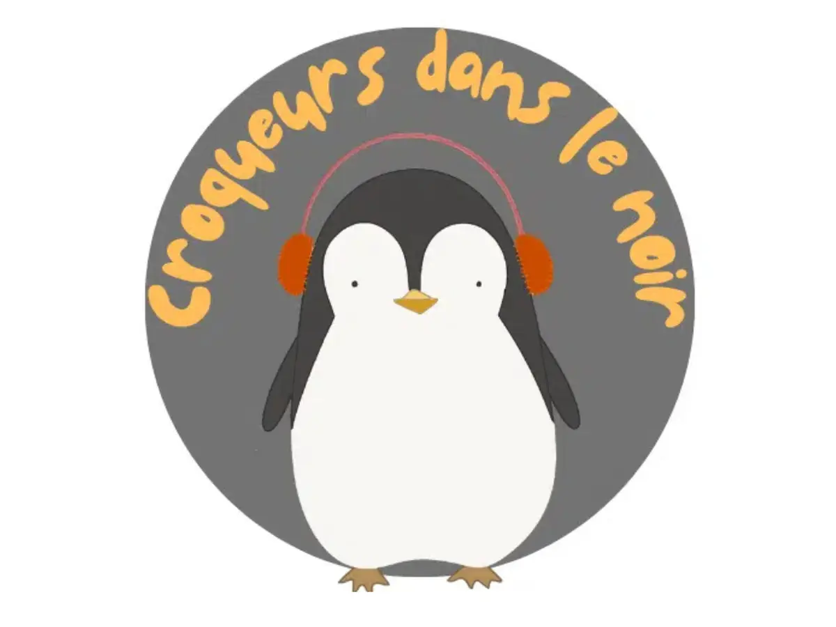 Les croqueurs d’histoire dans le noir