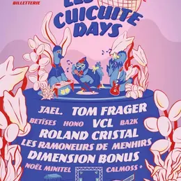 Les CuicuiteDays