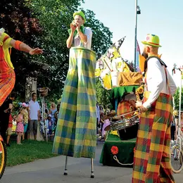 Les Cyclo Clowns