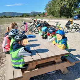 Les Cyclotains, L'aventure vous appartient