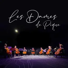 Les Dames de Pique - Violoncelle