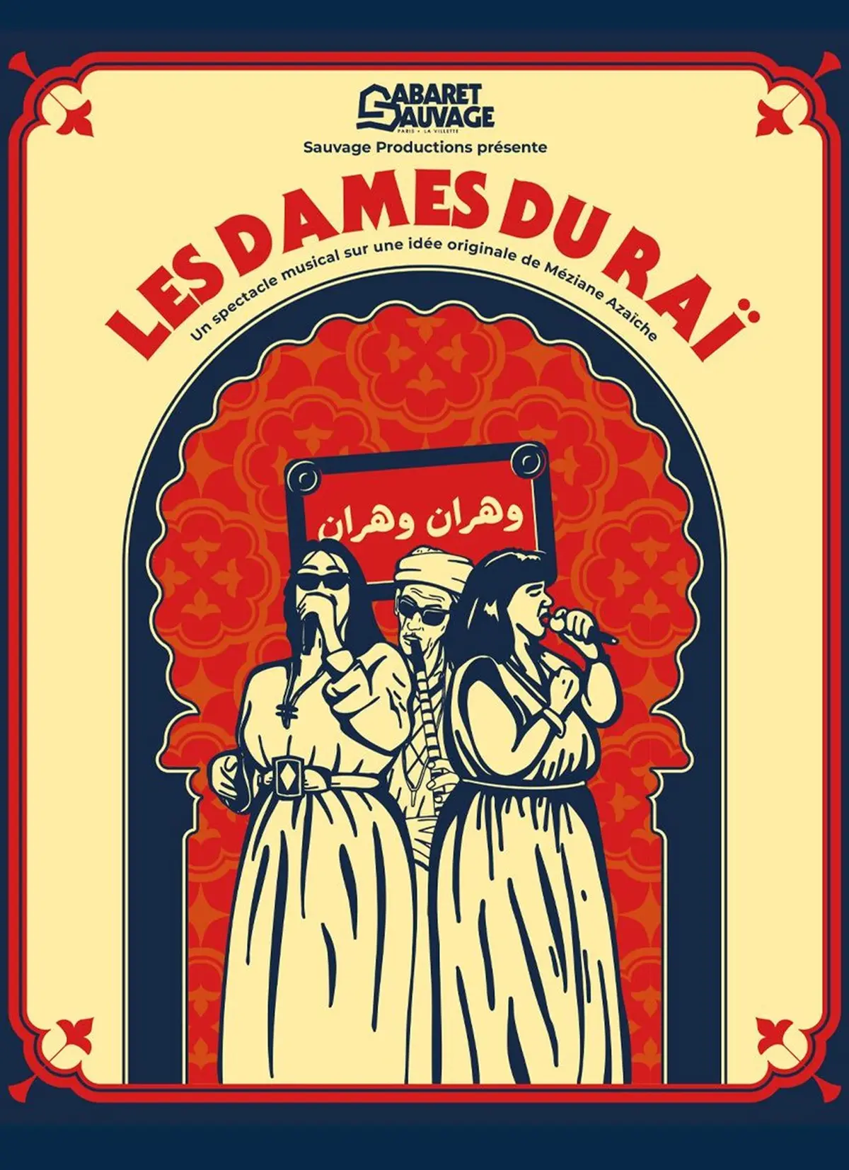 Les dames du Raï