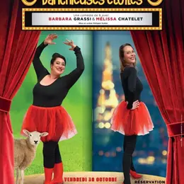 Les Danchieuses étoiles