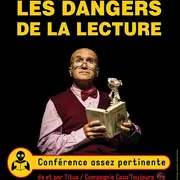 Les dangers de la lecture