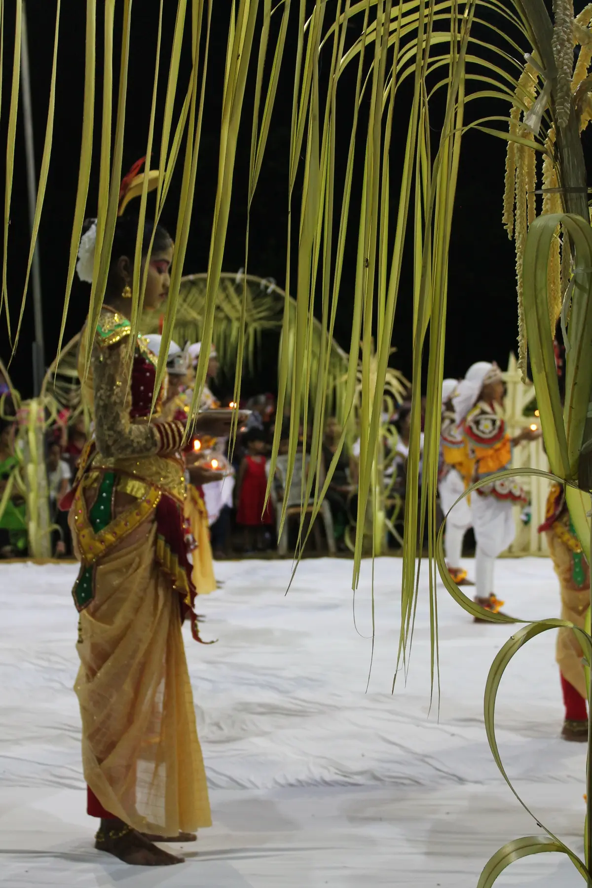 Les danses srilankaises par Jyotsna Liyanaratne