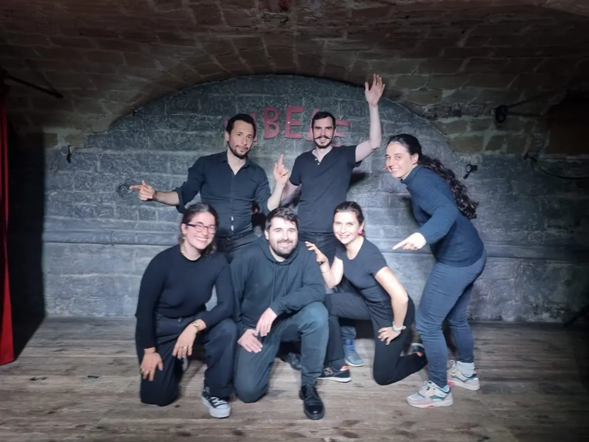 Les Décadrés