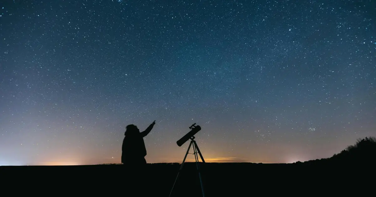 Les découvertes de Monta : Veillée astronomique