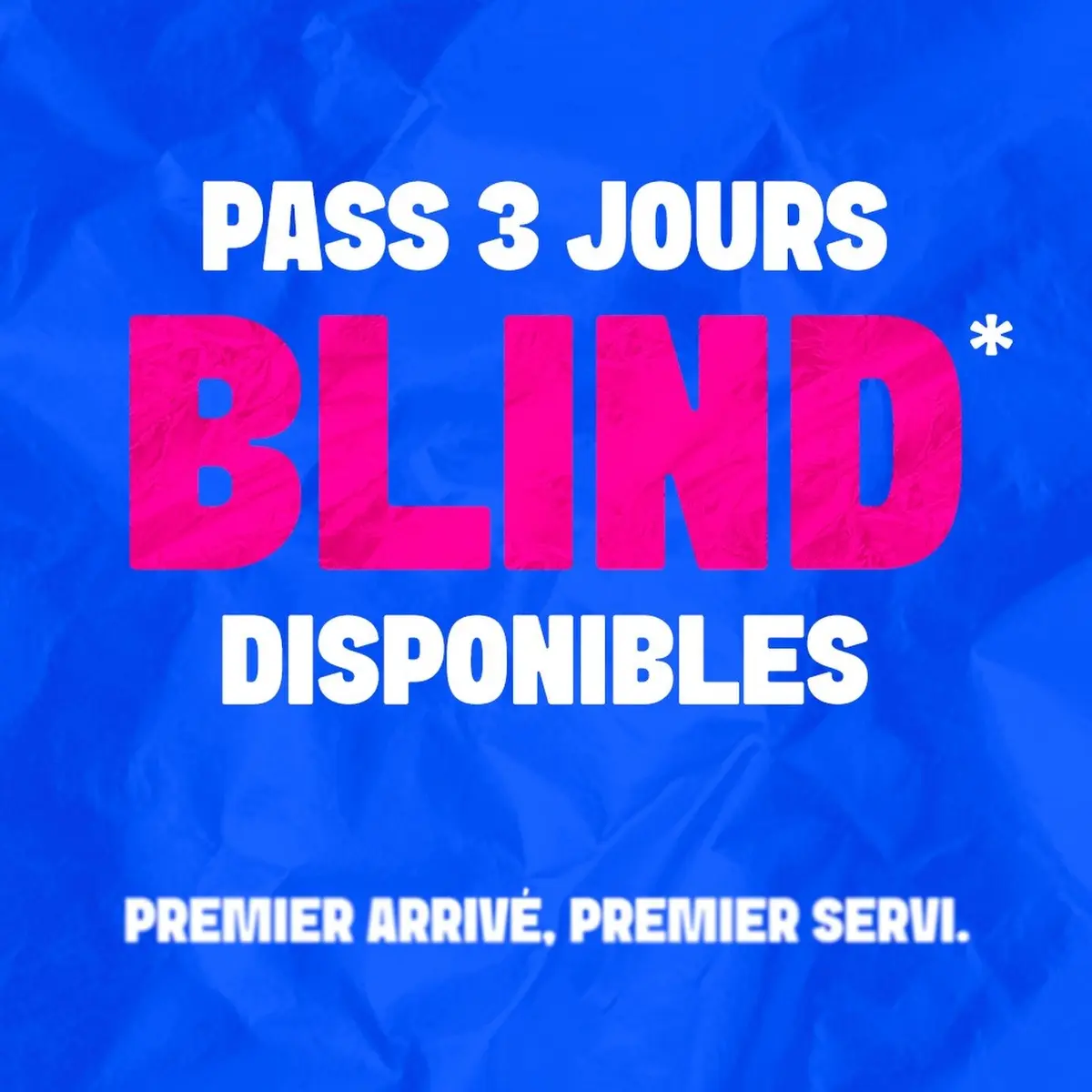 Les Déferlantes 2027 : festival de musique