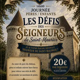Les défis des seigneurs de St Maurice