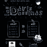 Les Défis Dessinés