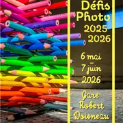 Les défis photo [GARE ROBERT DOISNEAU]