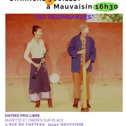 Les Dégingandés