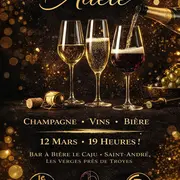 Les dégustations d'Adèle