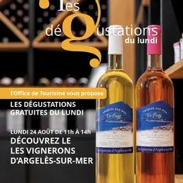 Les Dégustations Du Lundi