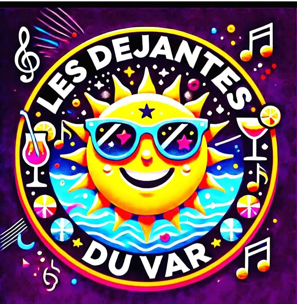 Les Déjantés du Var Dance Music