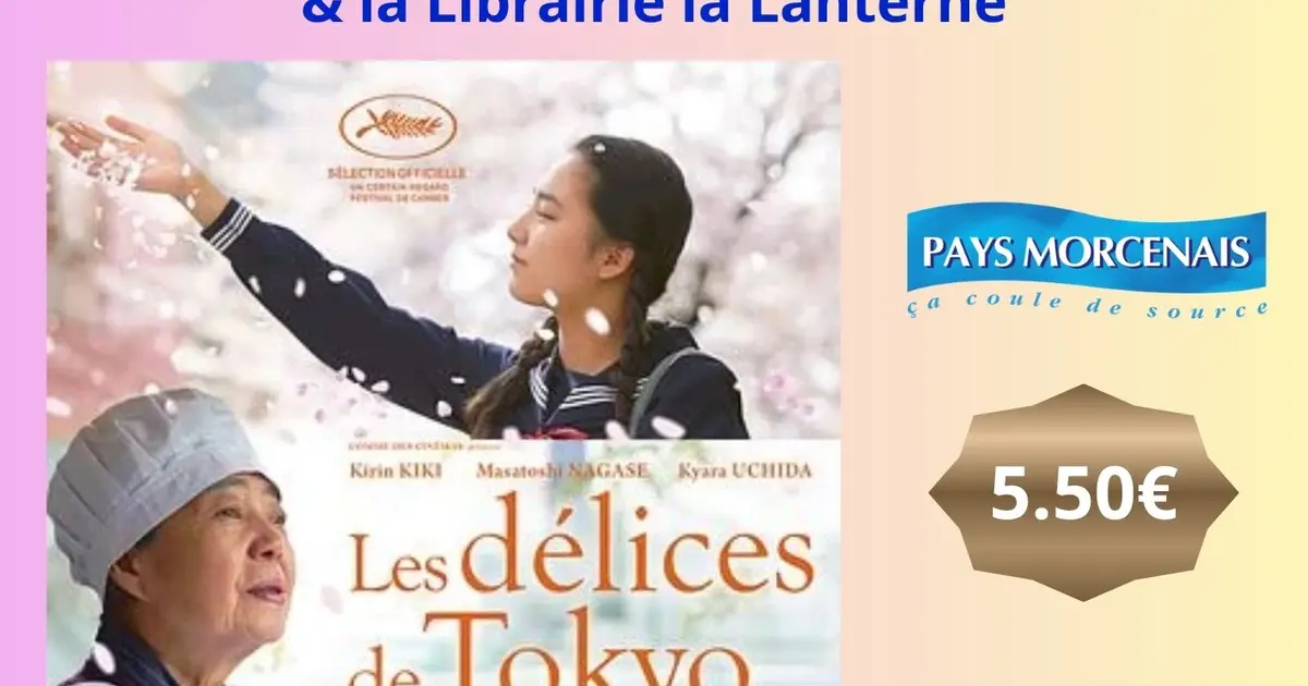 Les délices de Tokyo