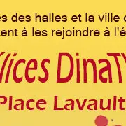 Les délices dina'Thouars