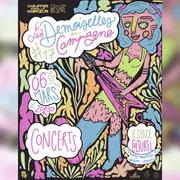 Les Demoiselles en Campagne #17