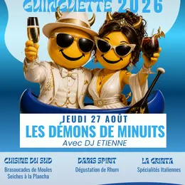 Les démons de minuit