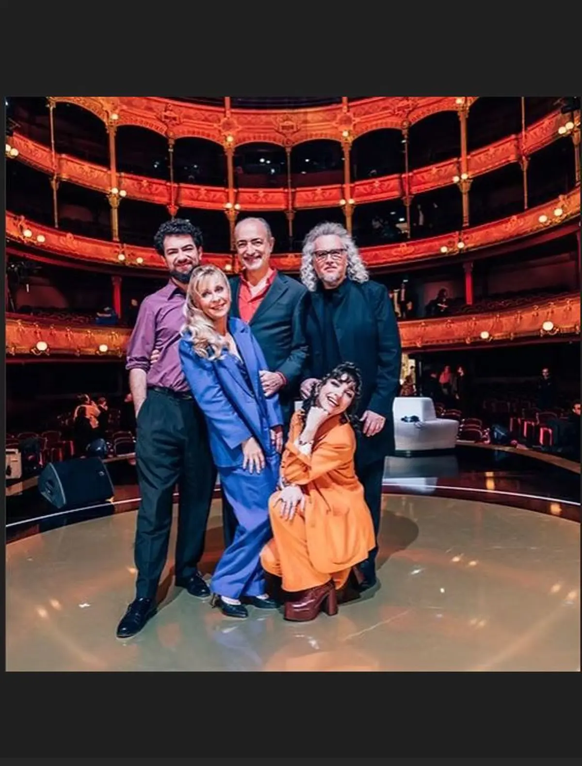 Les Dessay-Naouri à Broadway