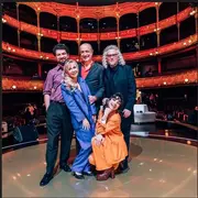 Les Dessay-Naouri à Broadway