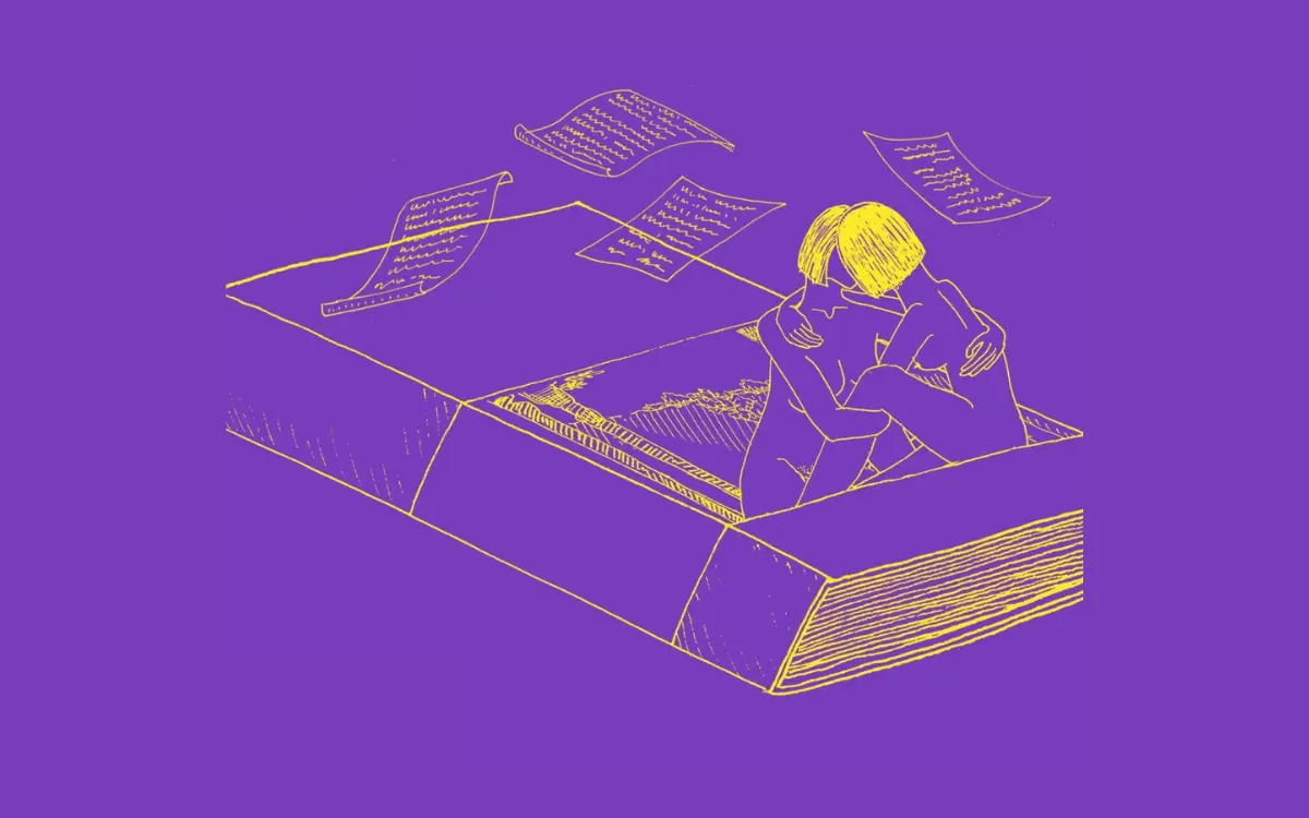 Les dessous lesbiens de la littérature