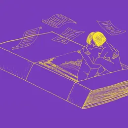 Les dessous lesbiens de la littérature