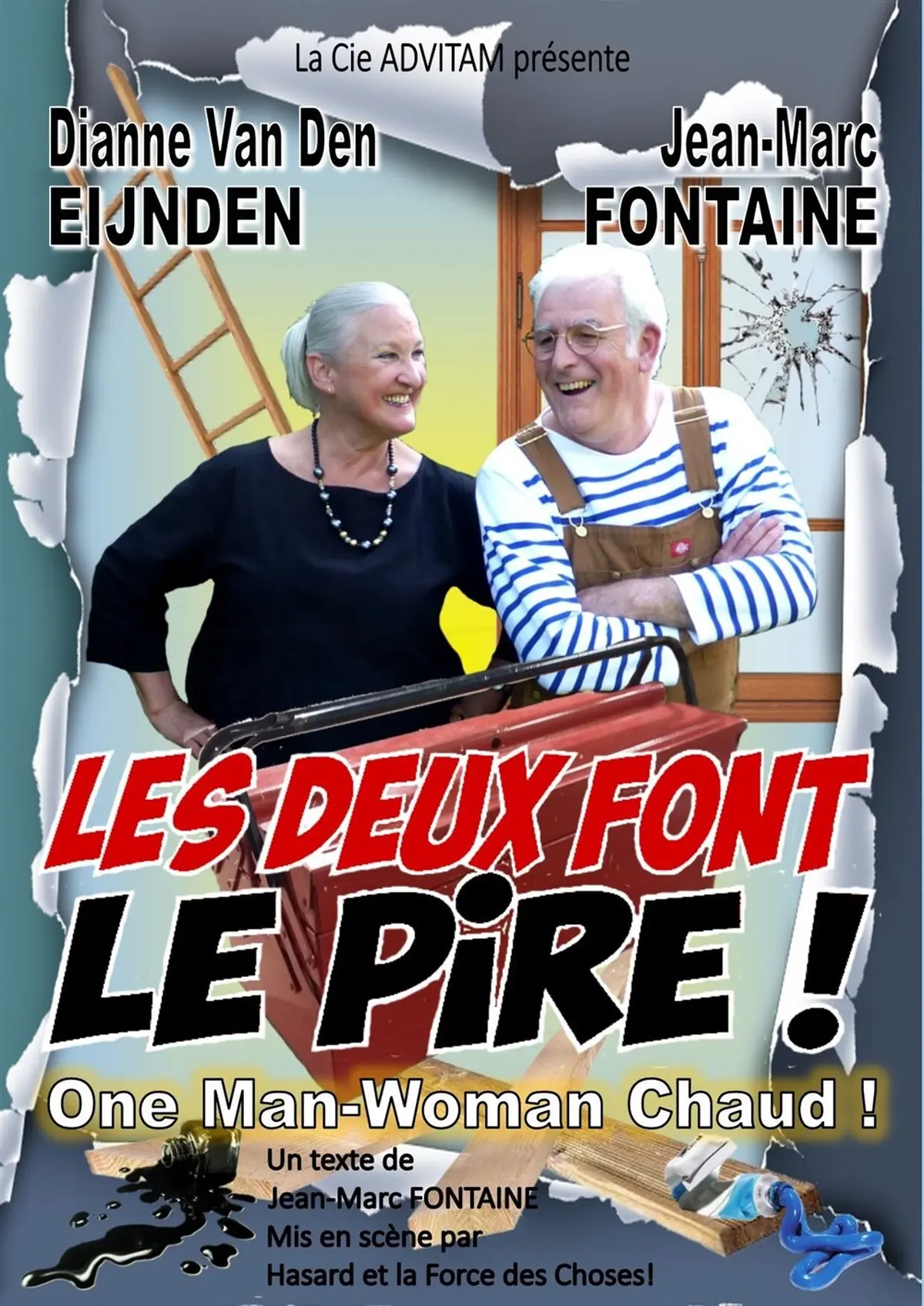 Les deux font le pire !