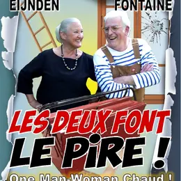 Les deux font le pire !