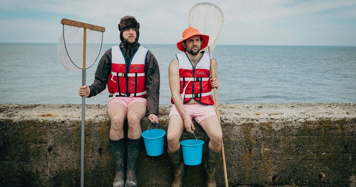 Les deux pêcheurs