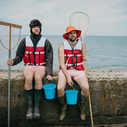 Les deux pêcheurs