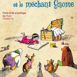 Les deux roses et le méchant Gnom