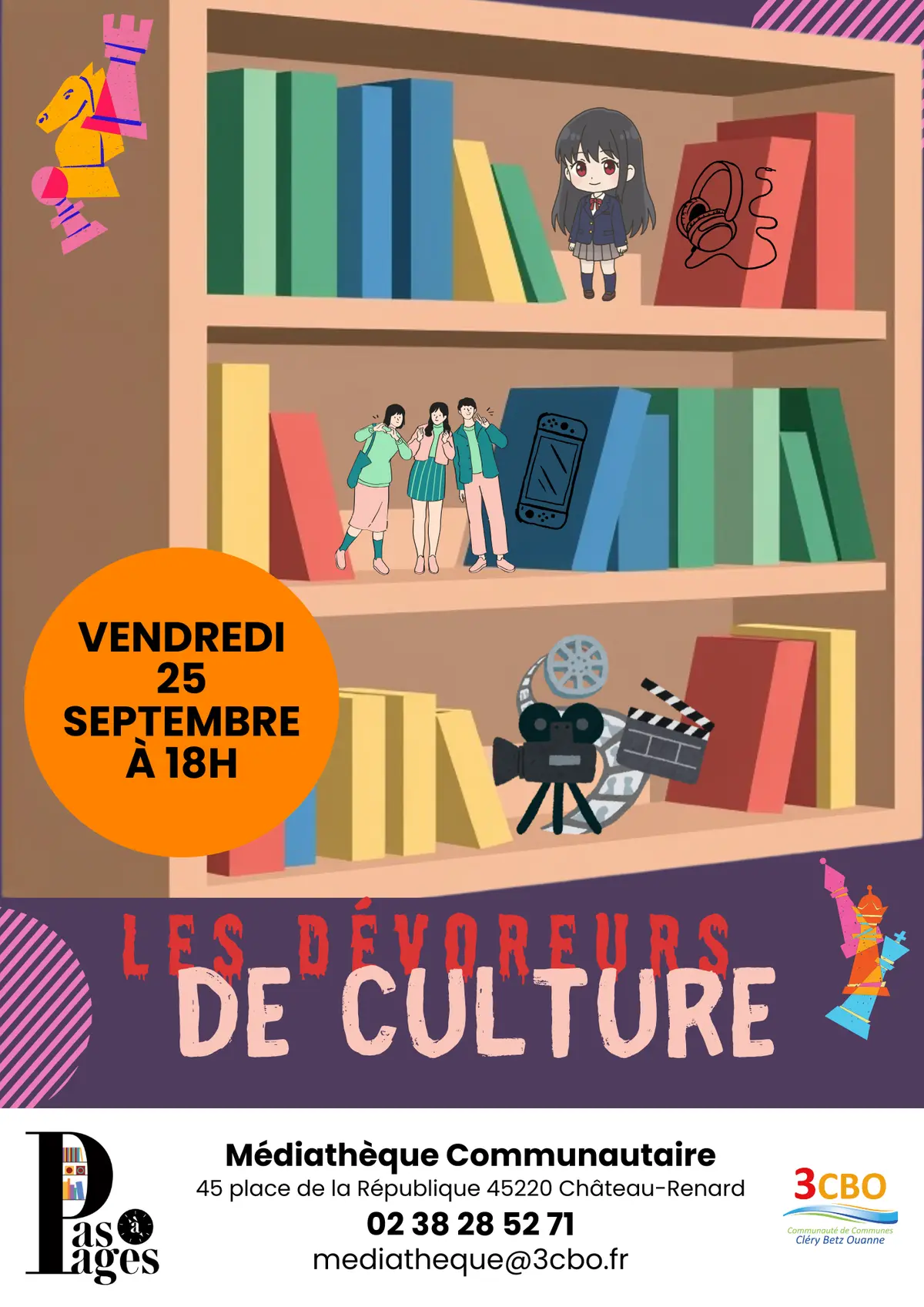 Les dévoreurs de culture