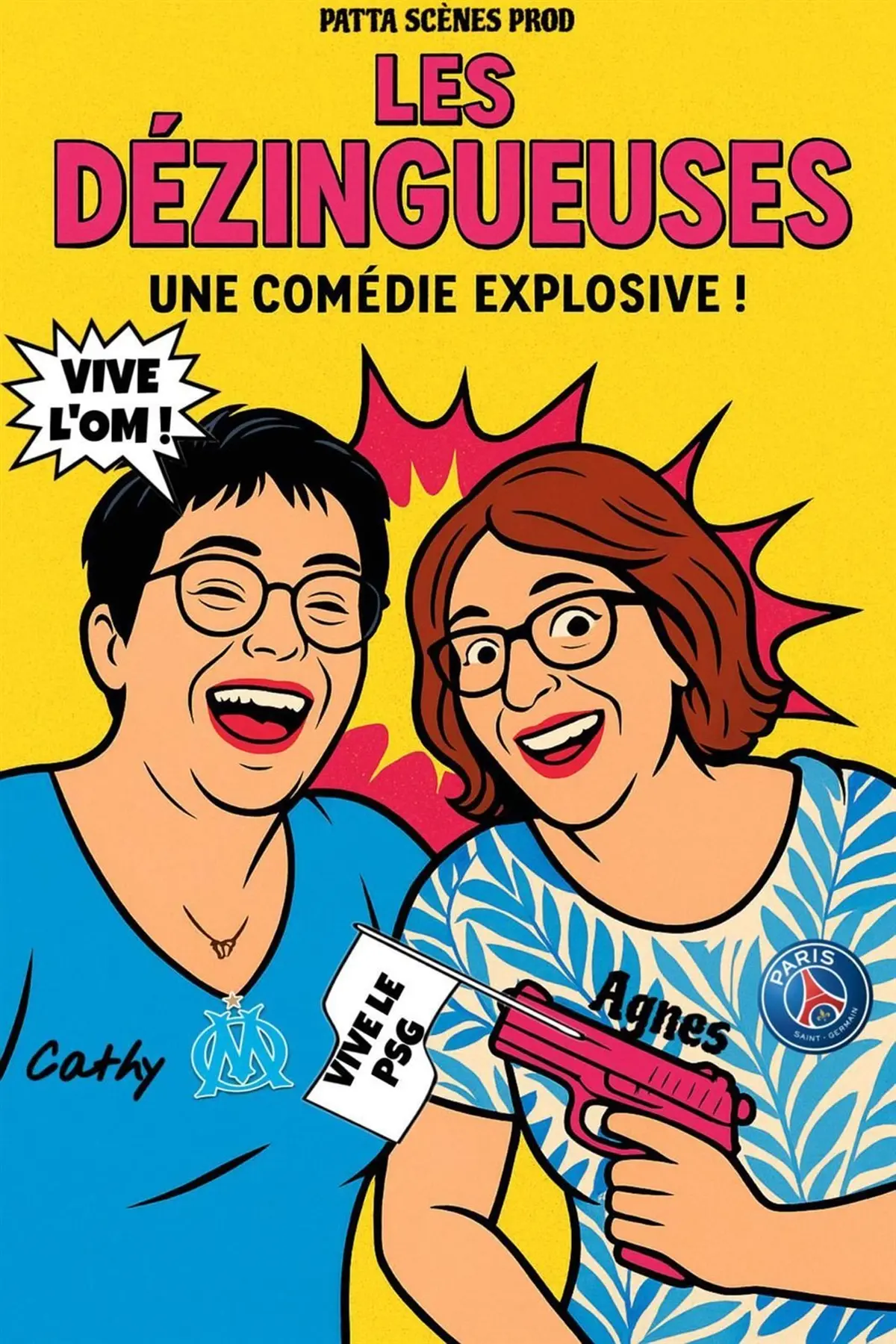 Les Dézingueuses
