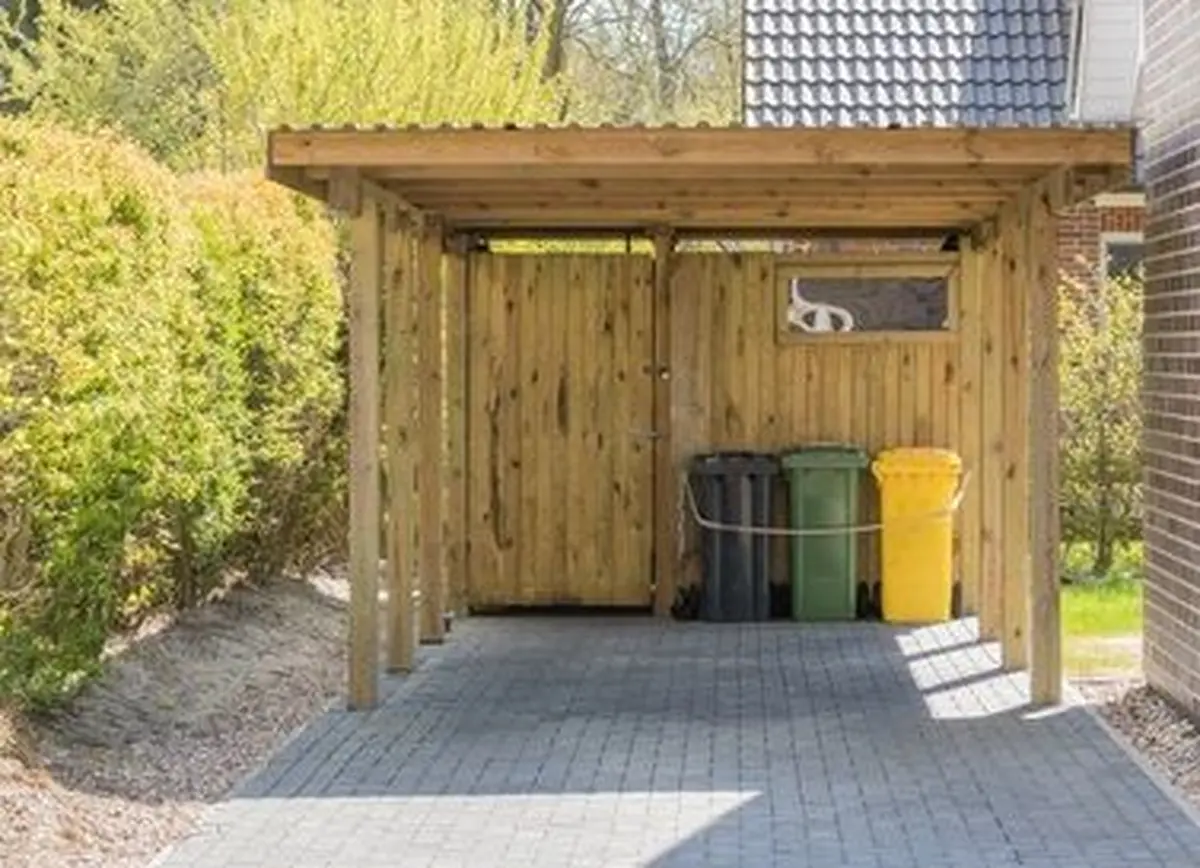 Les différents matériaux pour un carport