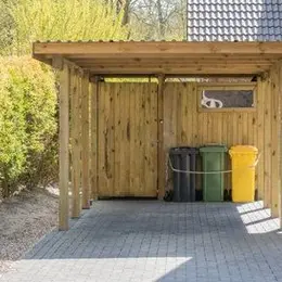 Les différents matériaux pour un carport