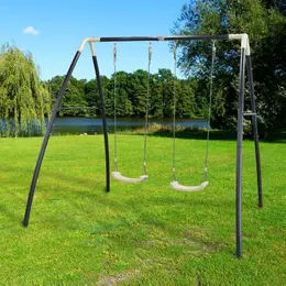 Les différents types de balançoires pour son jardin