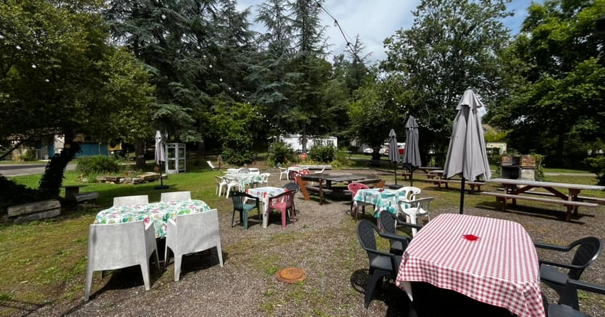 Les dimanches au camping