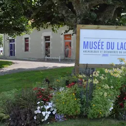 Les dimanches découverte du Musée du lac avec un médiateur