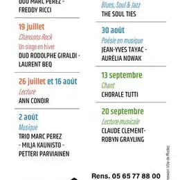 Les Dimanches du Kiosque