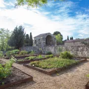 Les Dimanches Du Patrimoine : Le Jardin Medieval De Saint-Jean Des Anneaux