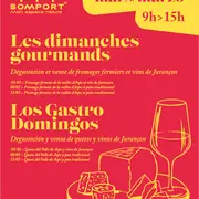 Les dimanches gourmands du Somport