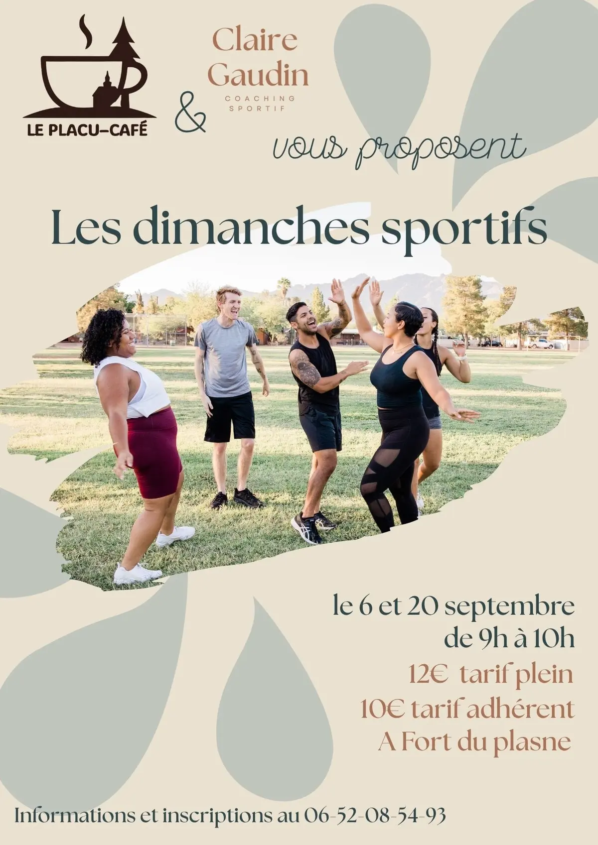 Les dimanches sportifs