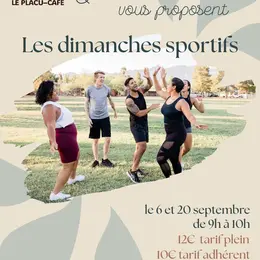 Les dimanches sportifs