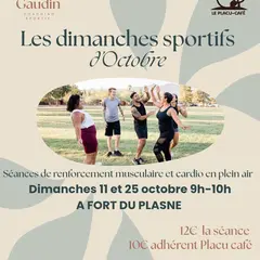 Les dimanches sportifs